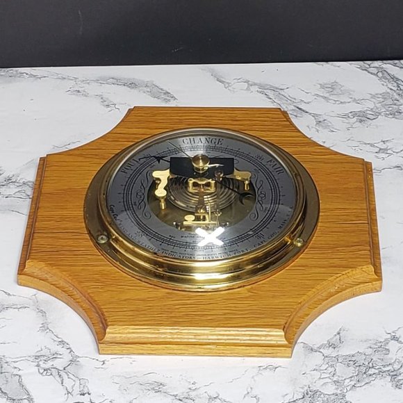 Cape Cod Marine Barometer (Vintage) - Picture 6 of 9